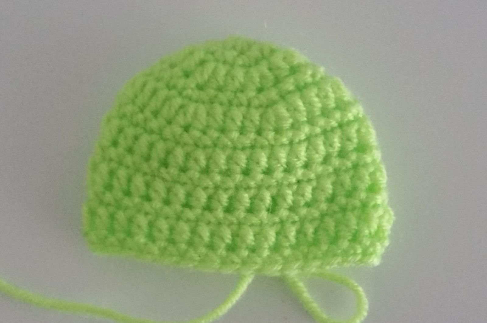 Blog content image for 'Free crochet pattern " Baby ballet slippers"'