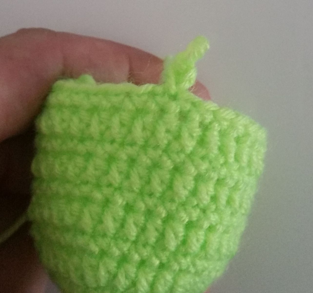 Blog content image for 'Free crochet pattern " Baby ballet slippers"'