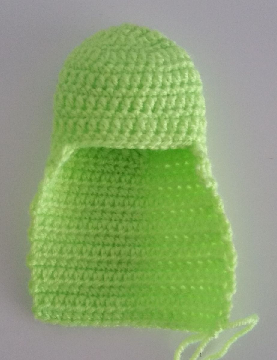 Blog content image for 'Free crochet pattern " Baby ballet slippers"'