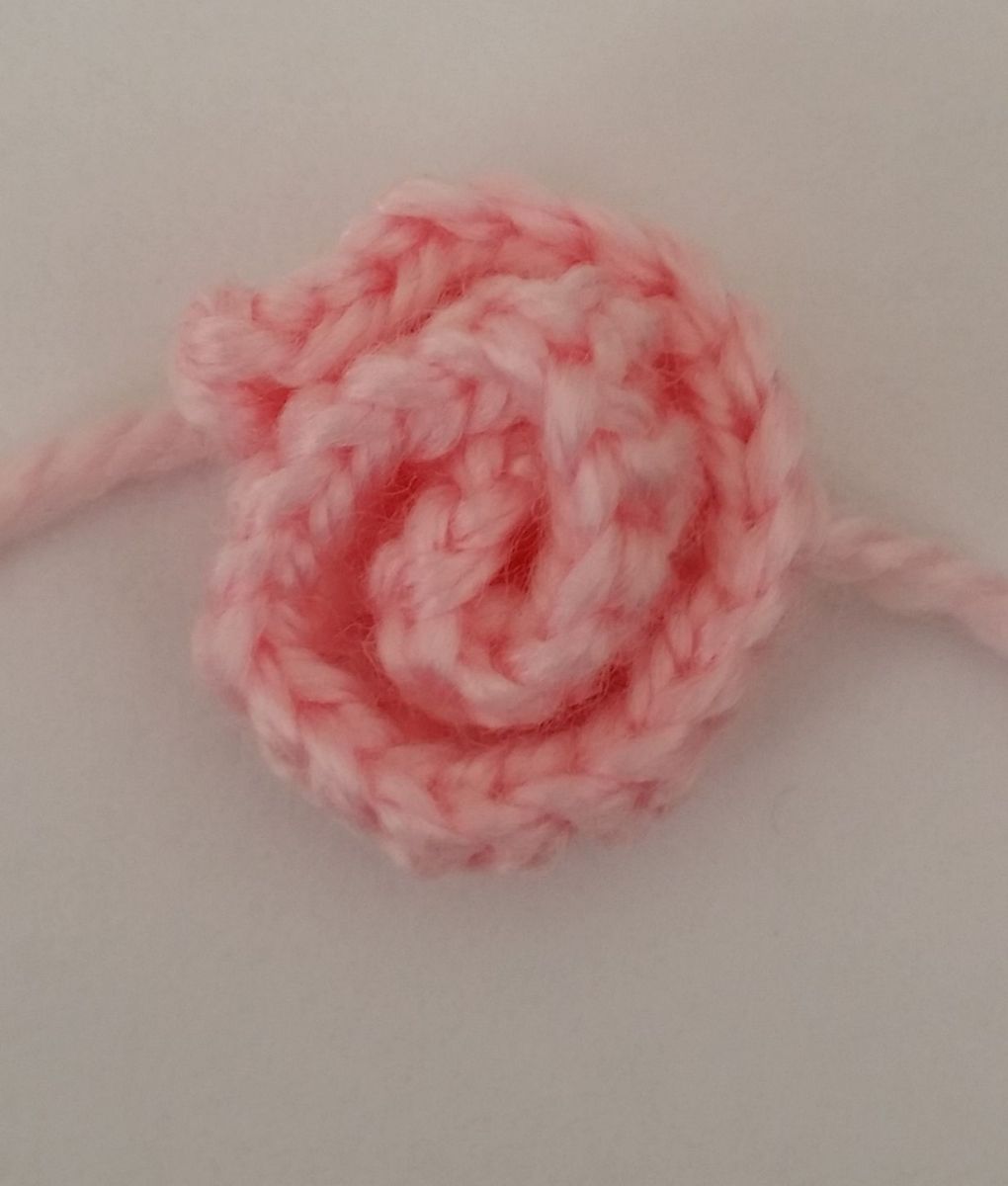 Blog content image for 'Free crochet pattern " Baby ballet slippers"'