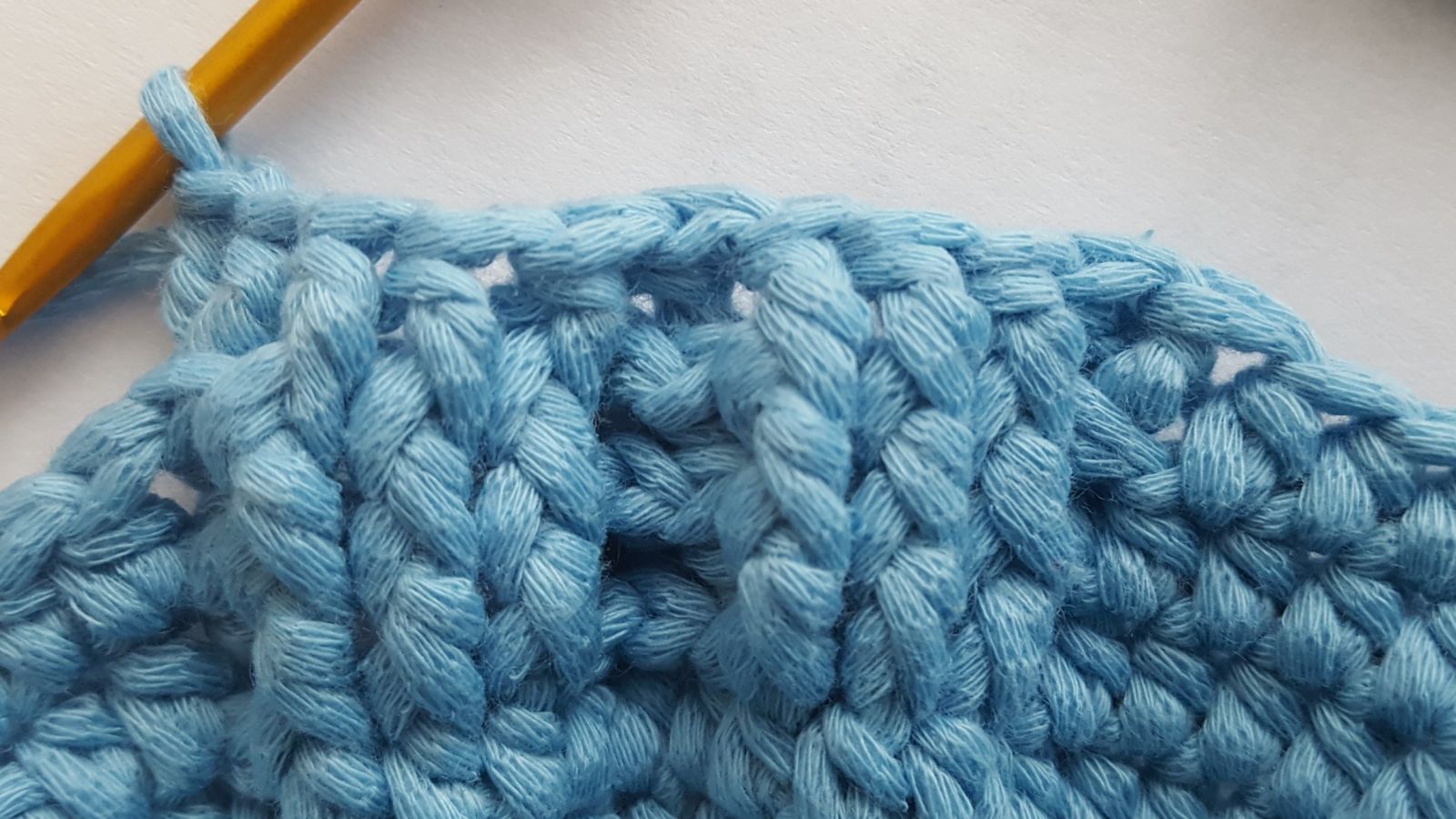 Blog-Inhaltsbild für 'Tasche mit Zopfmuster'