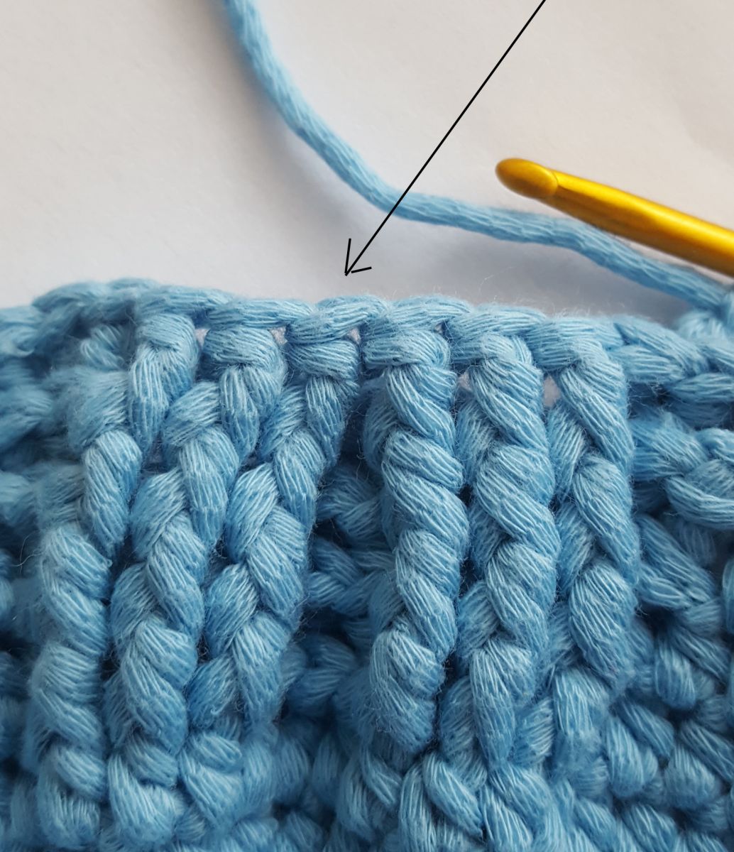 Blog-Inhaltsbild für 'Tasche mit Zopfmuster'