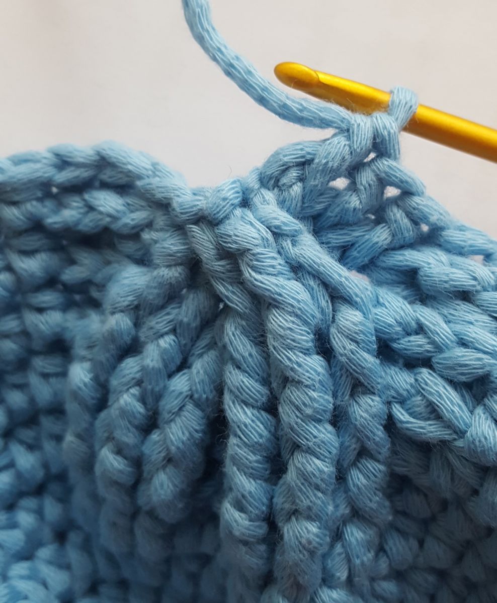 Blog-Inhaltsbild für 'Tasche mit Zopfmuster'