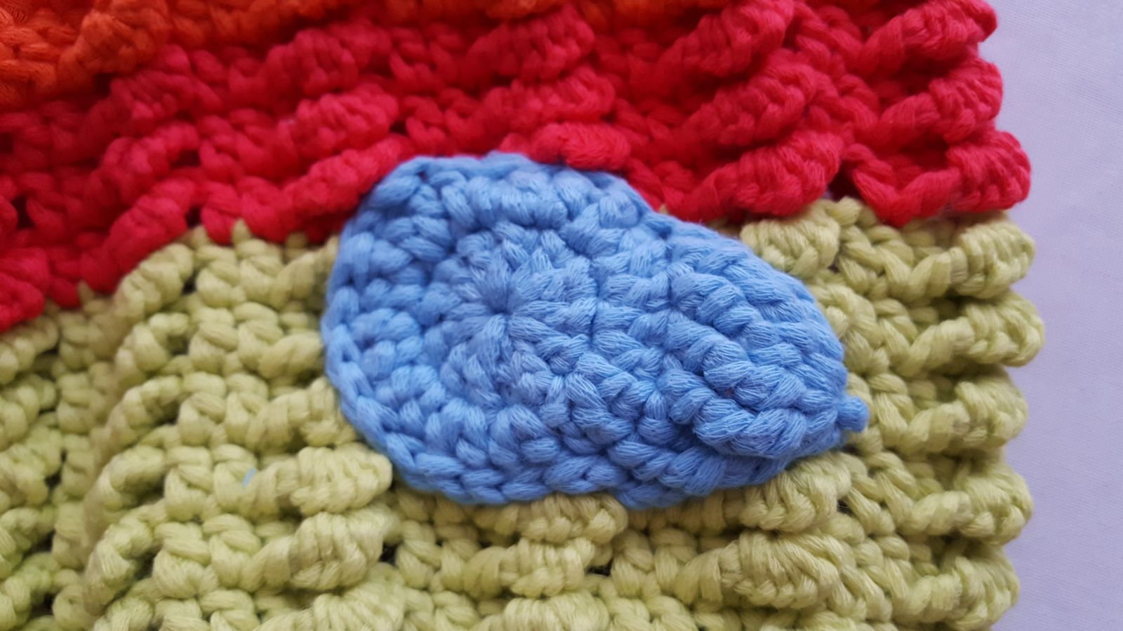 Blog-Inhaltsbild für 'Gratis Häkelanleitung "Die Kunterbunten Vögel"'