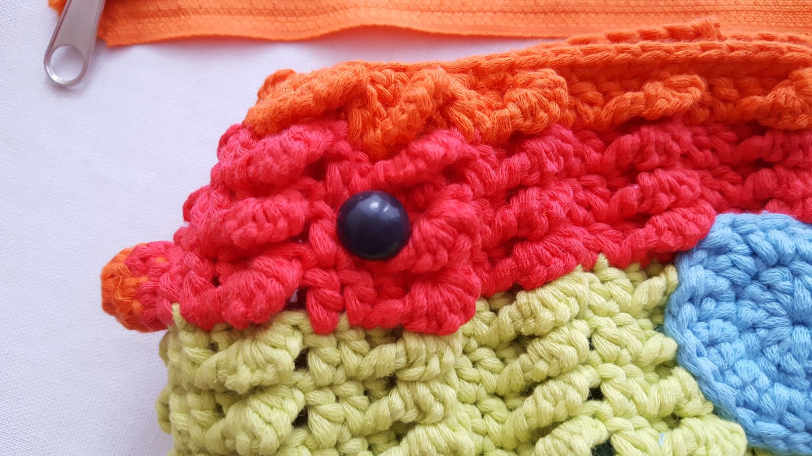 Blog-Inhaltsbild für 'Gratis Häkelanleitung &quot;Die Kunterbunten Vögel&quot;'