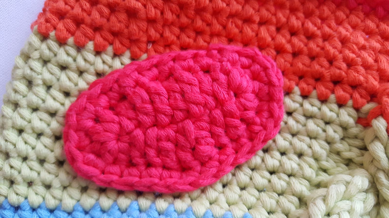 Blog-Inhaltsbild für 'Tasche mit Zopfmuster'