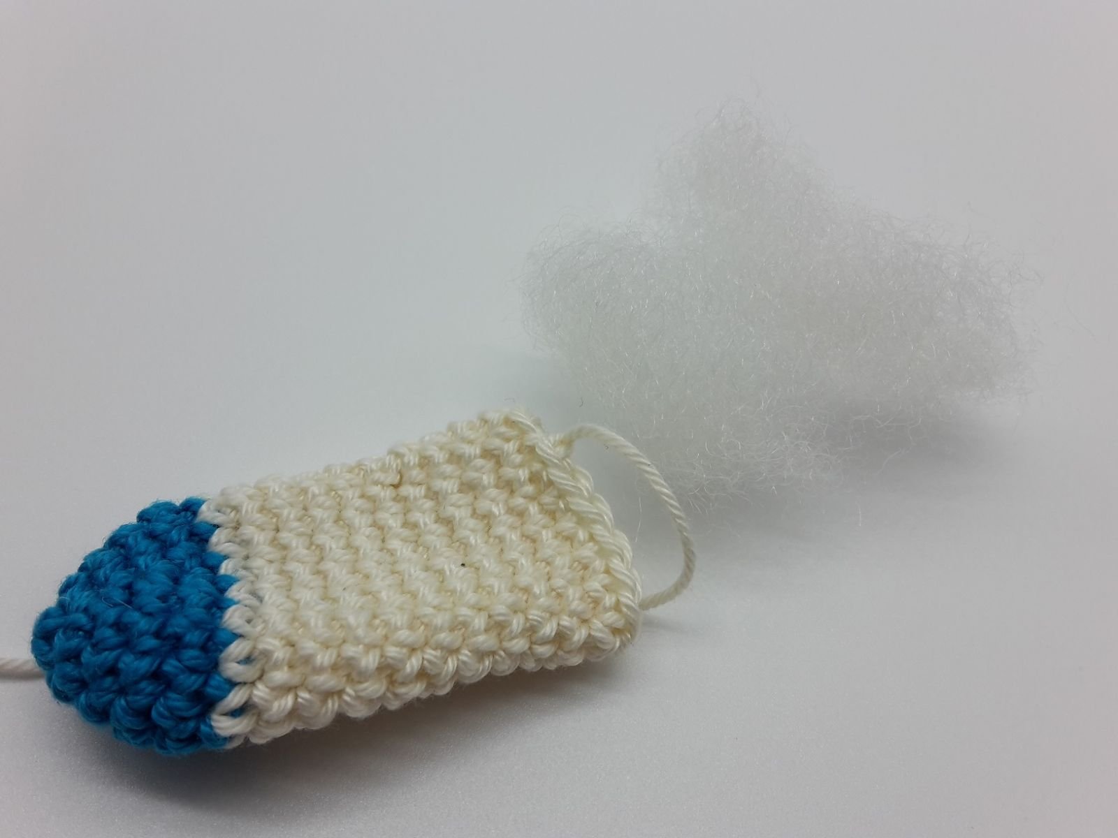 Blog-Inhaltsbild für 'Der kleine Lemur Oskar- Häkelanleitung'