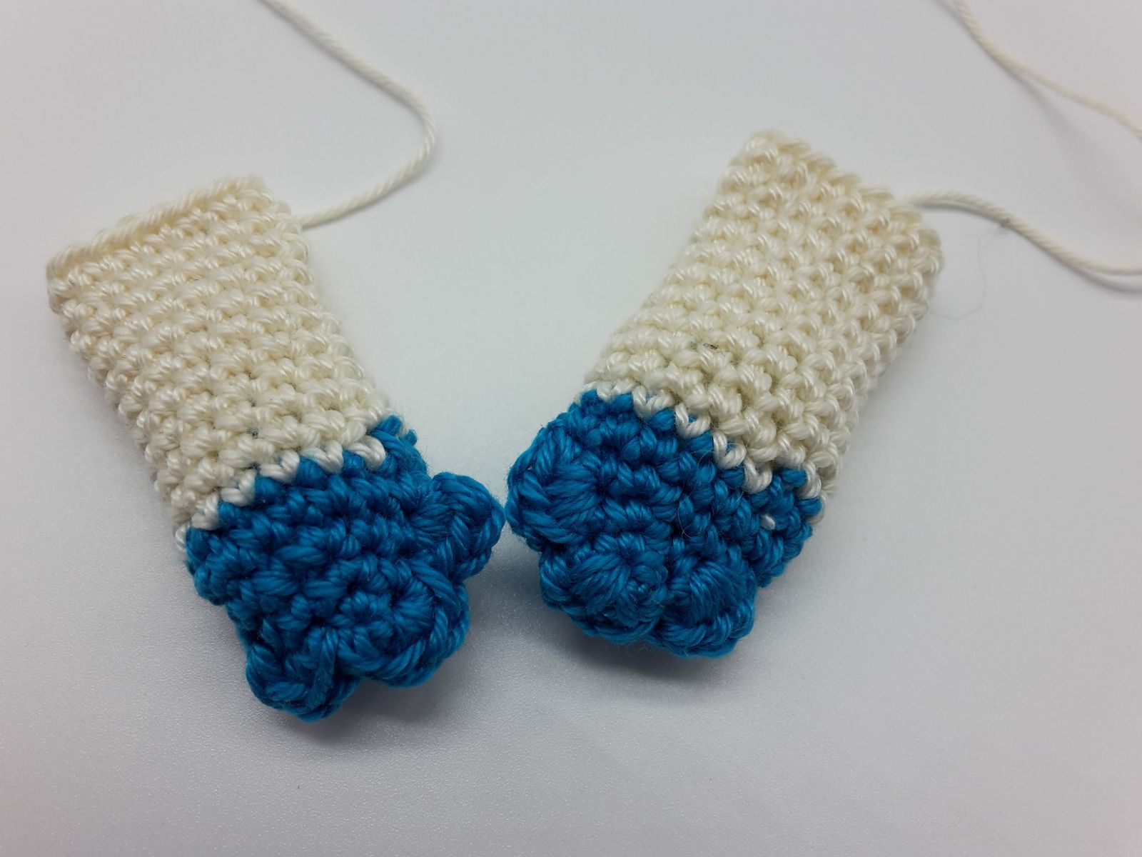 Blog-Inhaltsbild für 'Der kleine Lemur Oskar- Häkelanleitung'