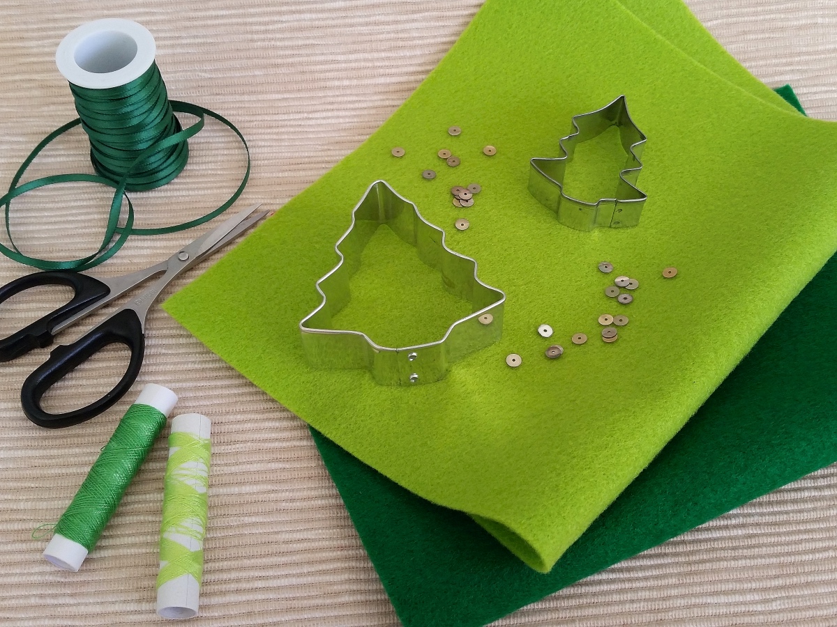 Blog-Inhaltsbild für 'Weihnachtliche Geschenkanhänger und hübschen Baumschmuck schnell und einfach basteln'