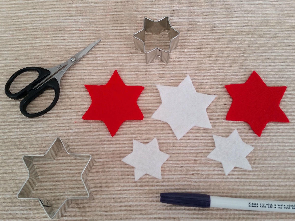 Blog-Inhaltsbild für 'Weihnachtliche Geschenkanhänger und hübschen Baumschmuck schnell und einfach basteln'