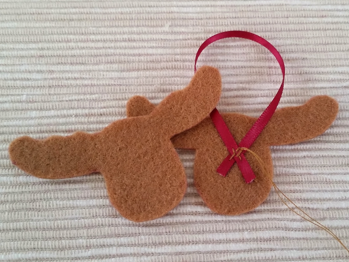 Blog-Inhaltsbild für 'Weihnachtliche Geschenkanhänger und hübschen Baumschmuck schnell und einfach basteln'