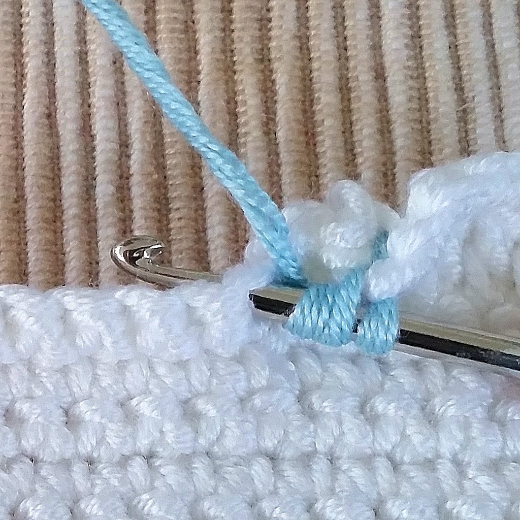 Blog content image for 'Crochet Stitches Made Easy: Treble Crochet and Double Treble Crochet'