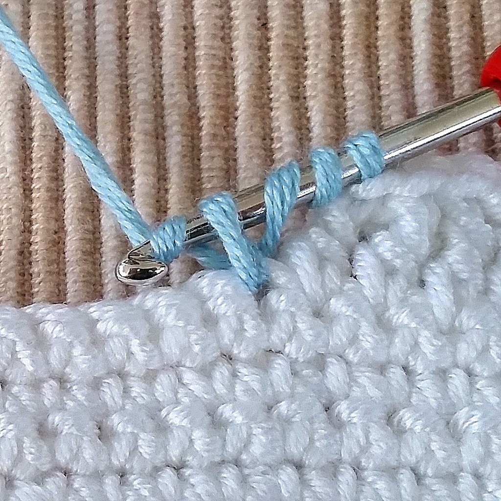 Blog content image for 'Crochet Stitches Made Easy: Treble Crochet and Double Treble Crochet'