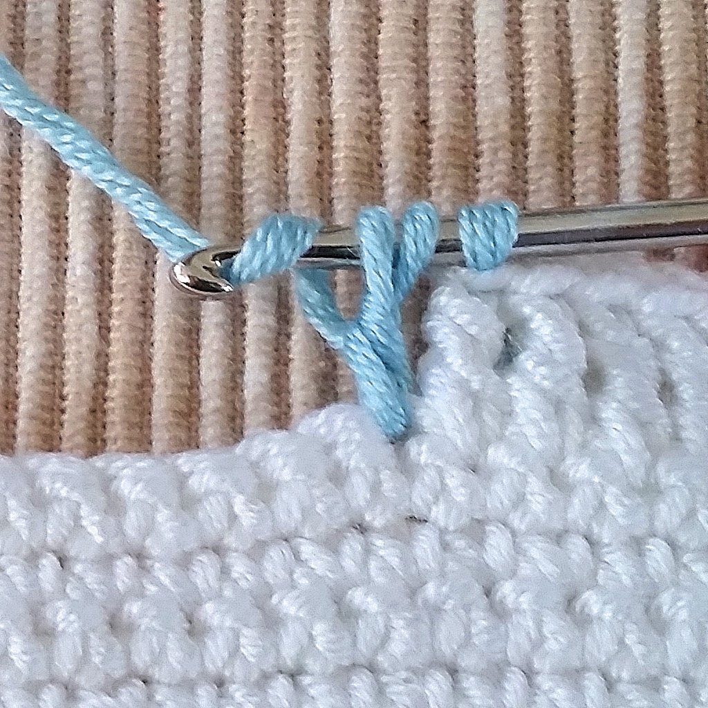 Blog content image for 'Crochet Stitches Made Easy: Treble Crochet and Double Treble Crochet'