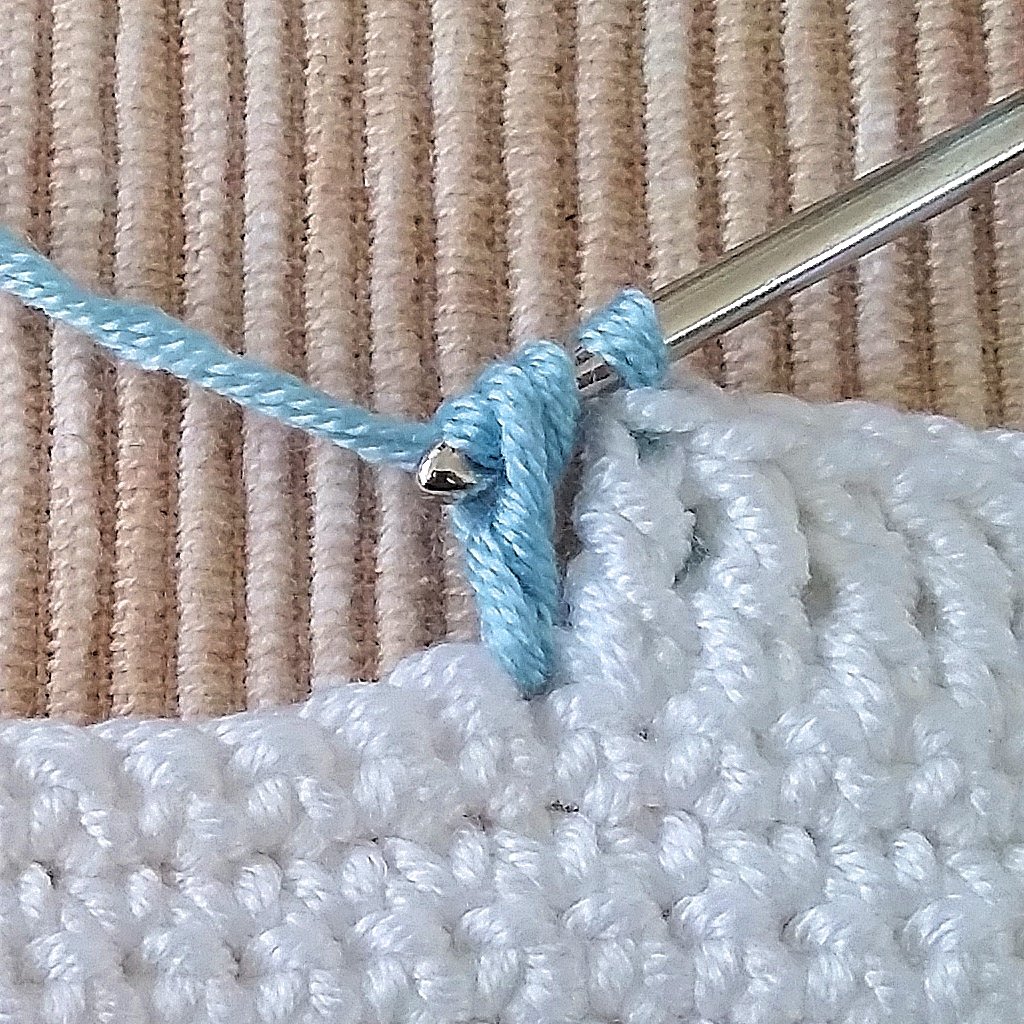 Blog content image for 'Crochet Stitches Made Easy: Treble Crochet and Double Treble Crochet'