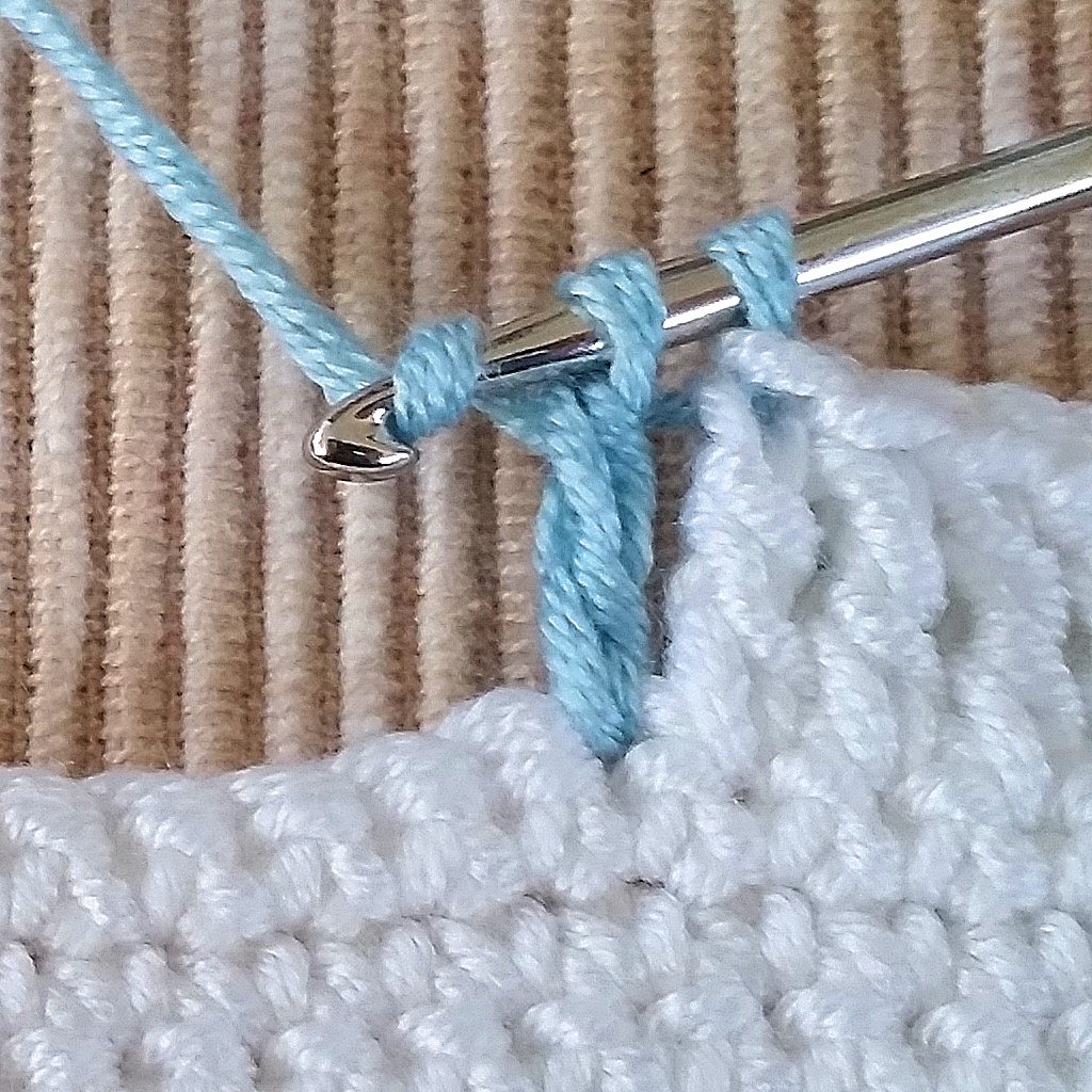 Blog content image for 'Crochet Stitches Made Easy: Treble Crochet and Double Treble Crochet'