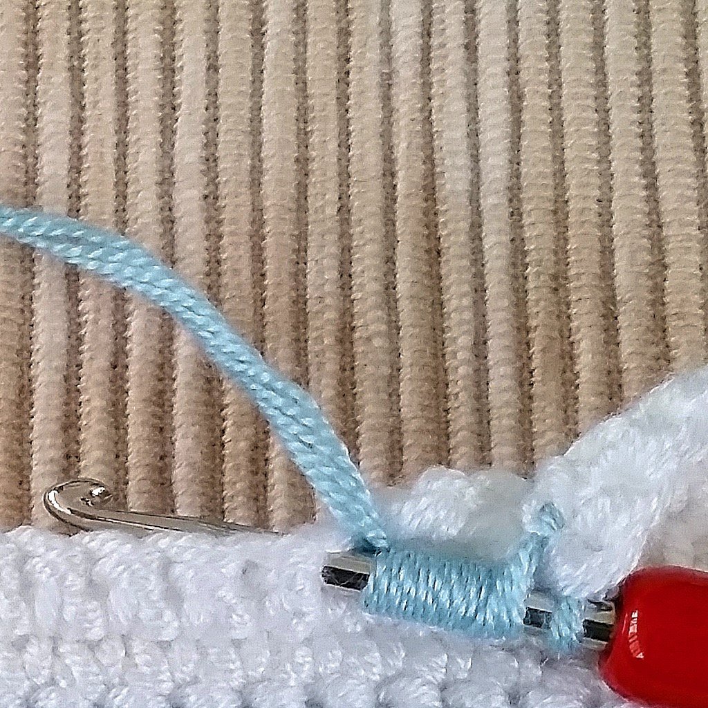 Blog content image for 'Crochet Stitches Made Easy: Treble Crochet and Double Treble Crochet'
