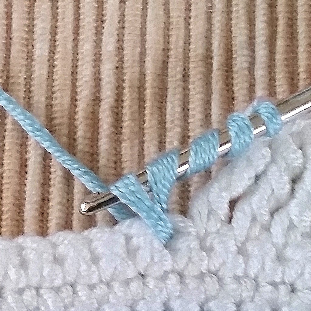 Blog content image for 'Crochet Stitches Made Easy: Treble Crochet and Double Treble Crochet'