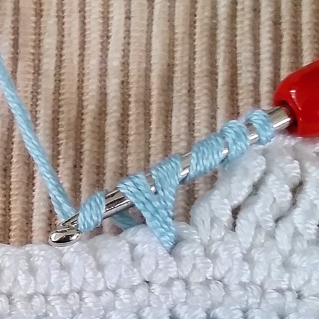 Blog content image for 'Crochet Stitches Made Easy: Treble Crochet and Double Treble Crochet'