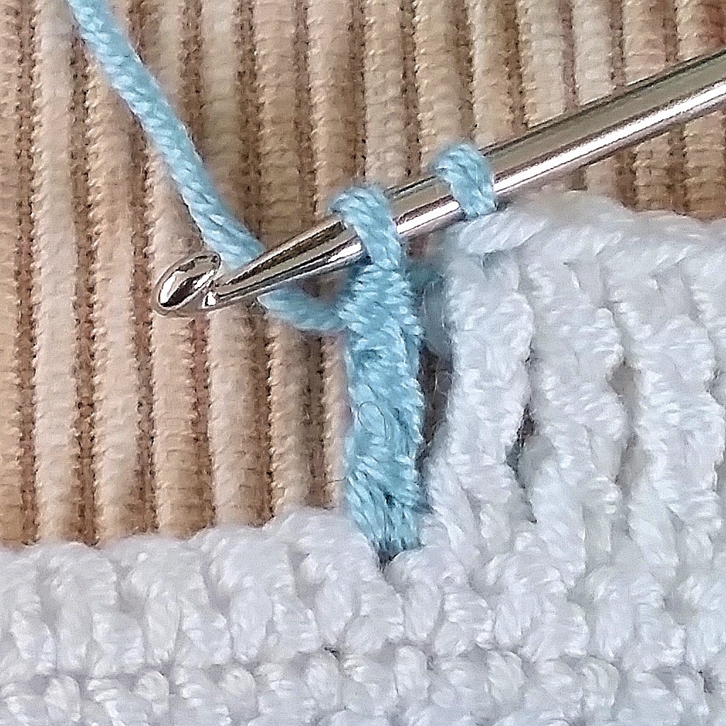 Blog content image for 'Crochet Stitches Made Easy: Treble Crochet and Double Treble Crochet'