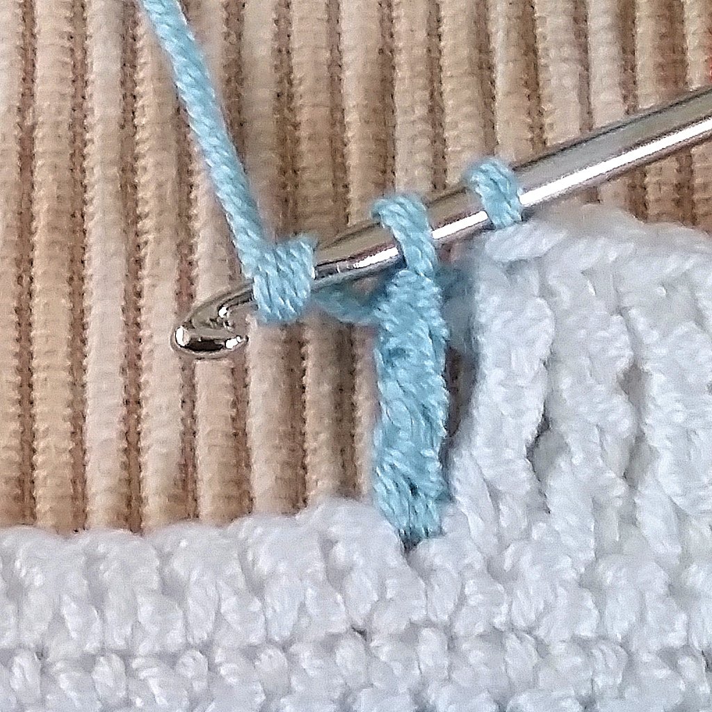 Blog content image for 'Crochet Stitches Made Easy: Treble Crochet and Double Treble Crochet'