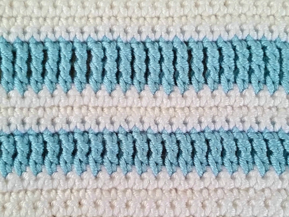 Crochet Stitches Made Easy: Treble Crochet and Double Treble Crochet