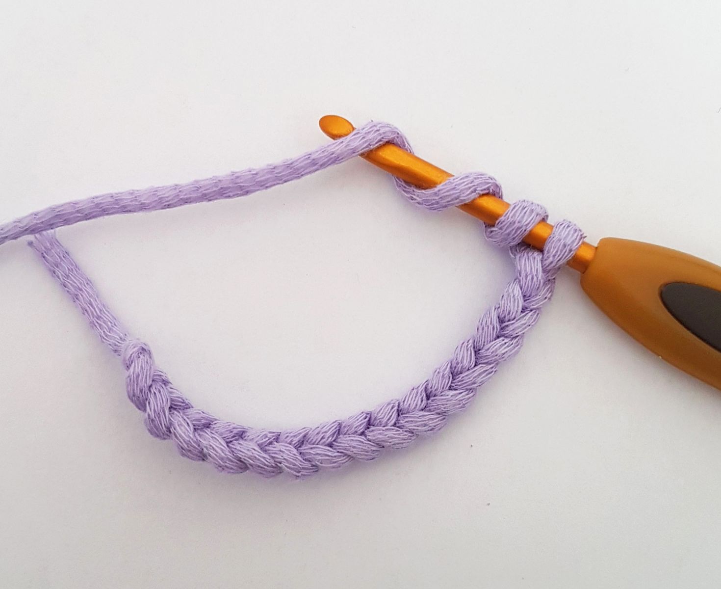 Blog content image for 'Double treble crochet (US) / triple treble crochet (UK)'