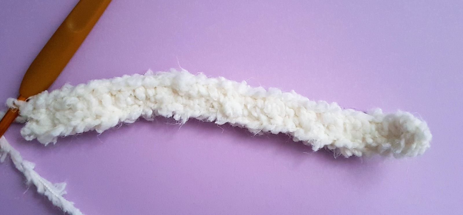 Blog content image for 'Free Crochet Pattern Purse for Little Girls'