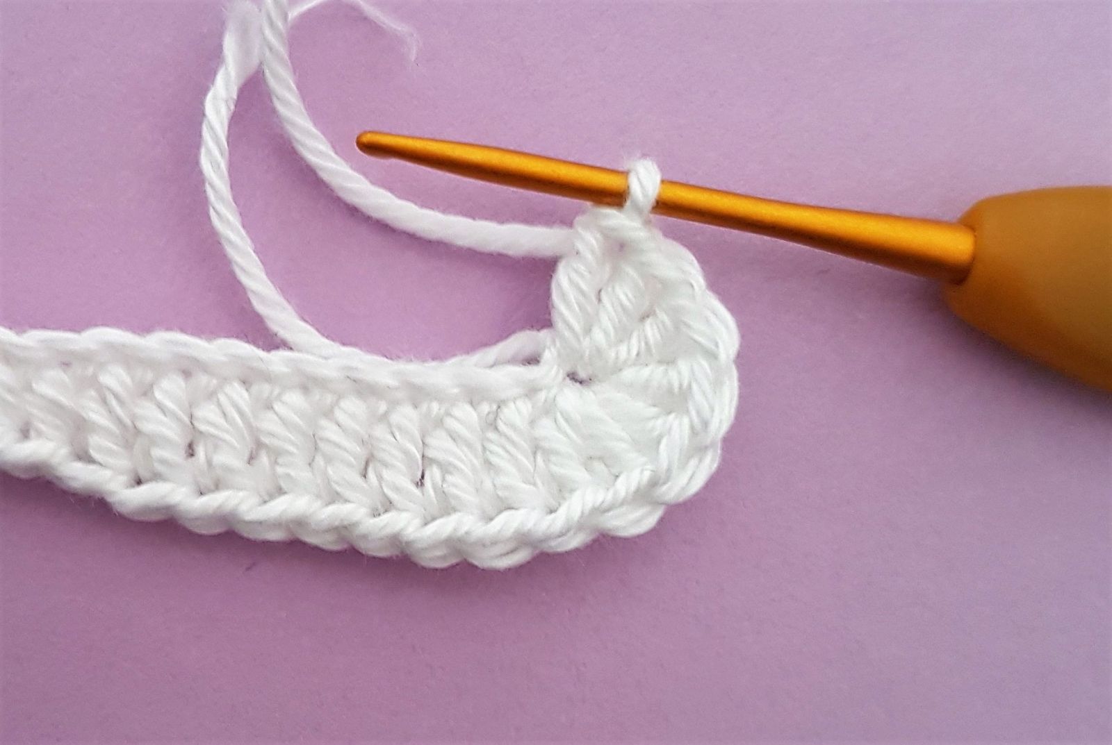 Blog content image for 'Free Crochet Pattern Baby Shoes'