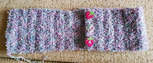 Blog-Inhaltsbild für 'Häkelanleitung Oberteil/Top/Tunika'