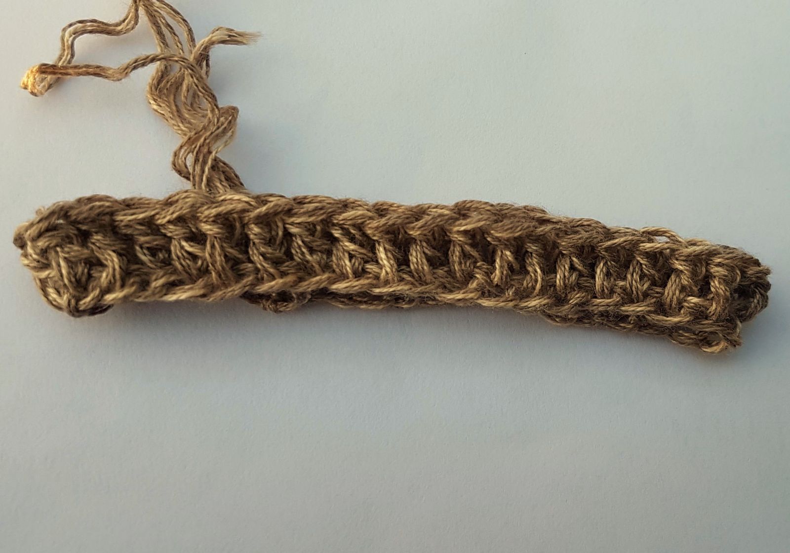 Blog-Inhaltsbild für 'Kostenlose Häkelanleitung Handstulpen'