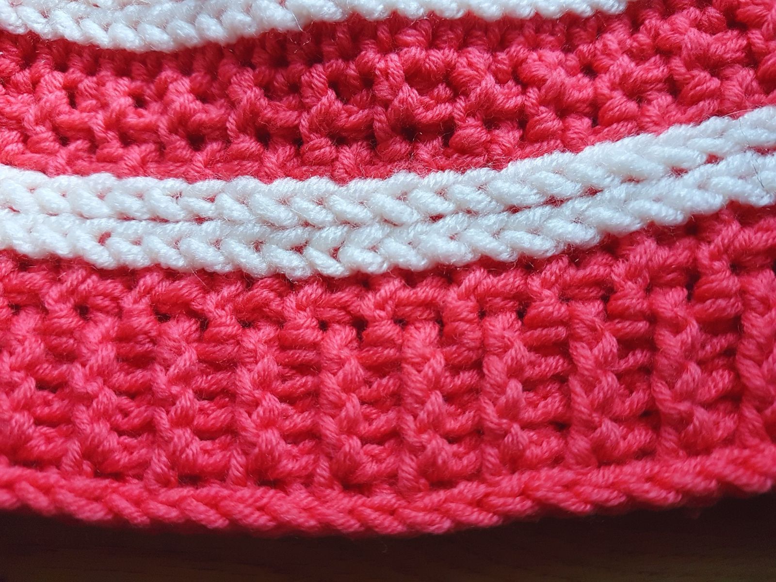 Blog-Inhaltsbild für 'Kostenlose Häkelanleitung für die Mütze "Dreamy"'