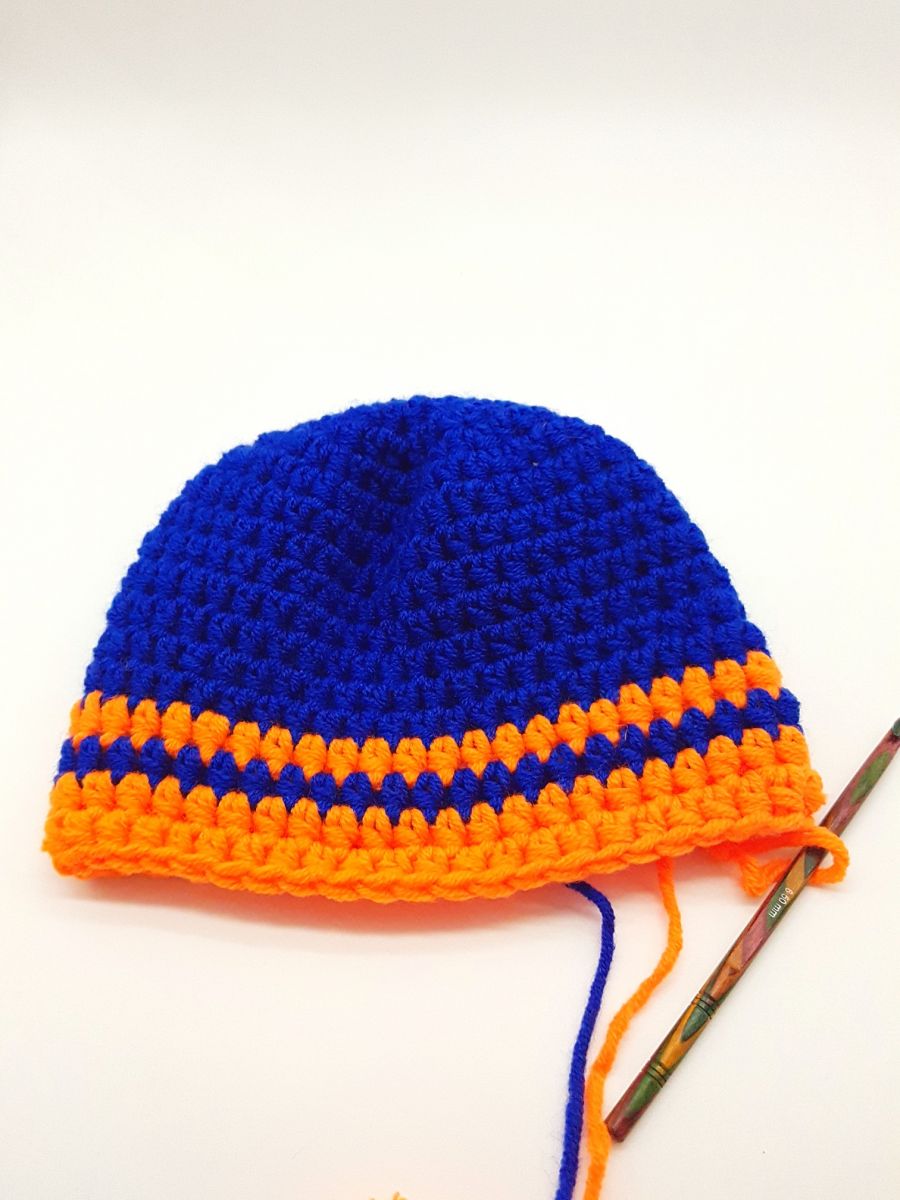 Blog-Inhaltsbild für 'Kostenlose Häkelanleitung Mütze "Aprés Ski"'