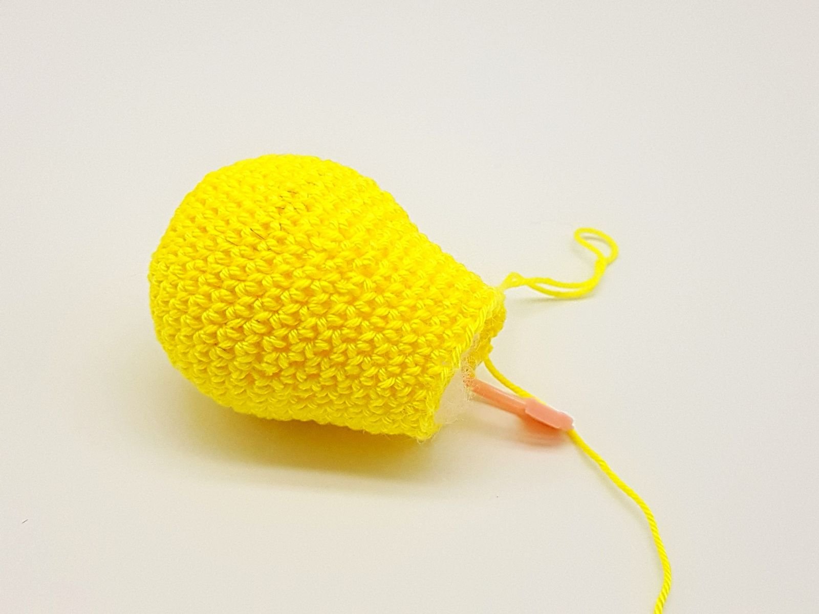 Blog-Inhaltsbild für 'Kostenlose Häkelanleitung für die kleinen Osterküken'