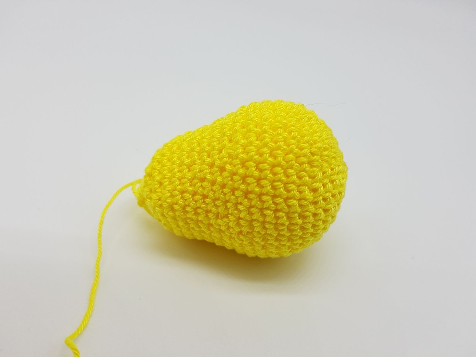 Blog-Inhaltsbild für 'Kostenlose Häkelanleitung für die kleinen Osterküken'