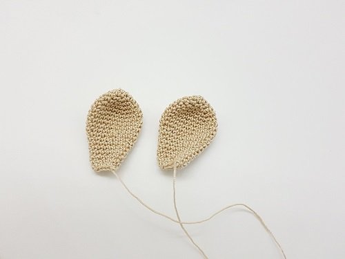 Blog-Inhaltsbild für 'Kostenlose Häkelanleitung für kleine Häschen Anhänger'