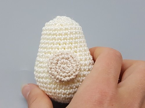 Blog-Inhaltsbild für 'Kostenlose Häkelanleitung Mini Kälbchen'