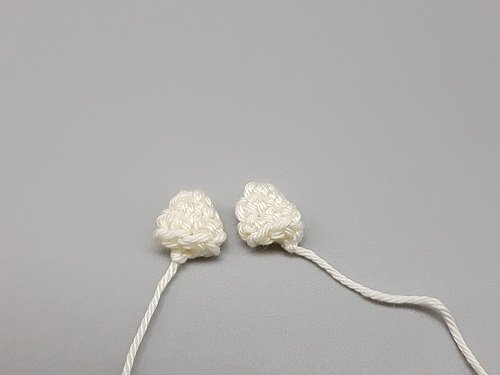 Blog-Inhaltsbild für 'Kostenlose Häkelanleitung Mini Kälbchen'