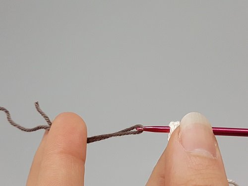 Blog-Inhaltsbild für 'Kostenlose Häkelanleitung Mini Kälbchen'