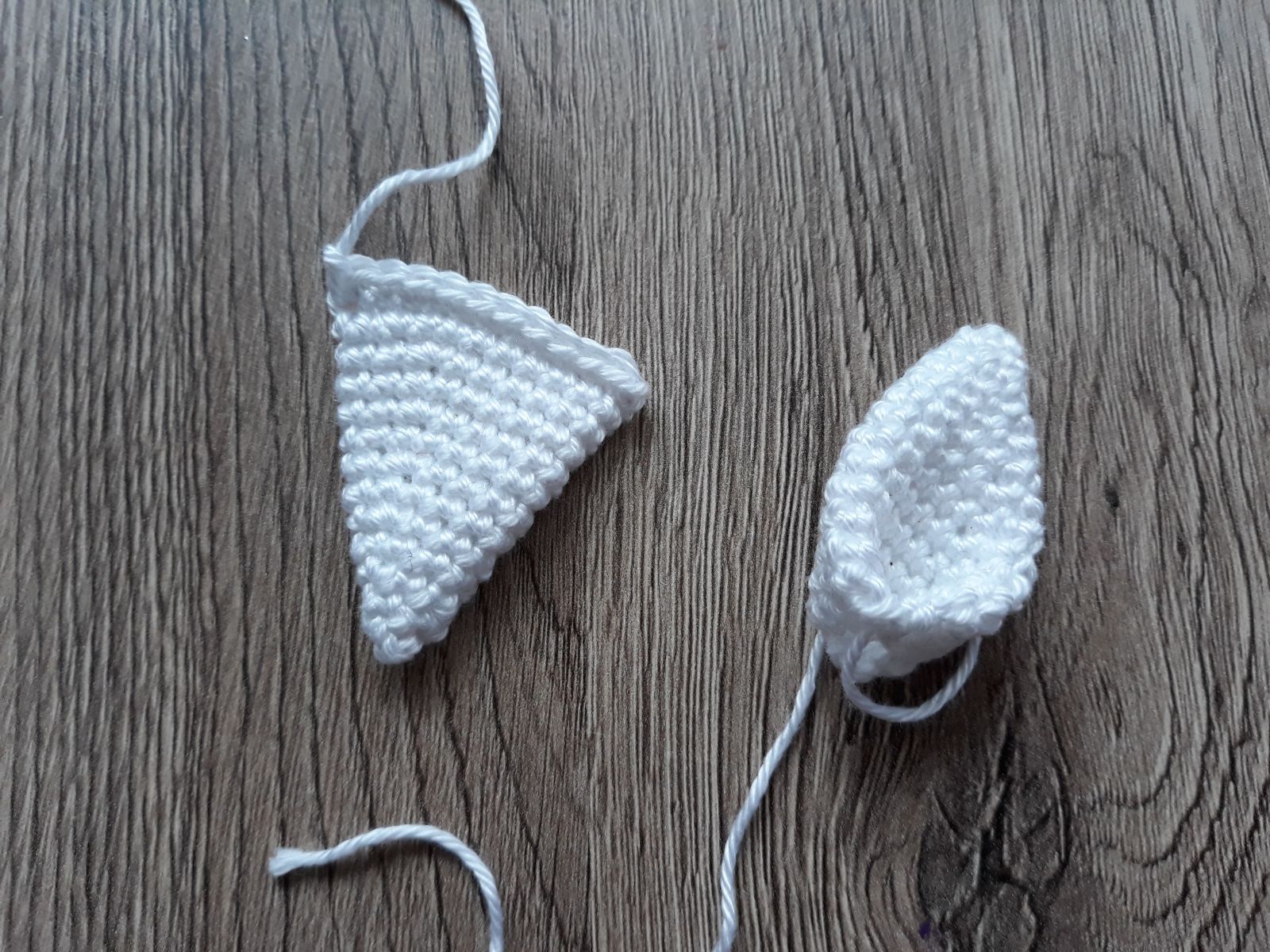 Blog-Inhaltsbild für 'Einhorn Ella, kostenlose Häkelanleitung'