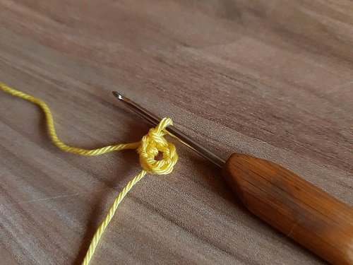 Blog-Inhaltsbild für 'Kostenlose Häkelanleitung Glas Untersetzer'