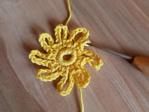 Blog-Inhaltsbild für 'Kostenlose Häkelanleitung Glas Untersetzer'