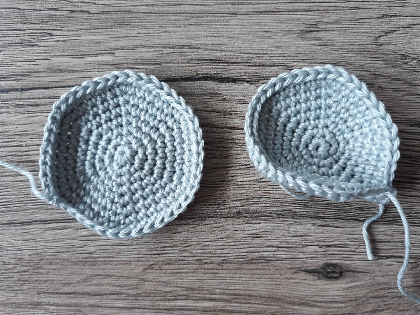 Blog-Inhaltsbild für 'Elefantenparade Elli, kostenlose Häkelanleitung'