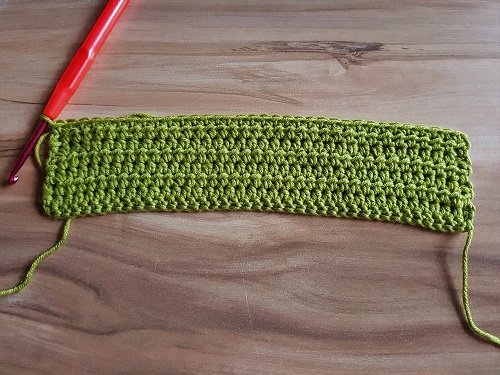 Blog-Inhaltsbild für 'Lesezeichen Häkelanleitung kostenlos'