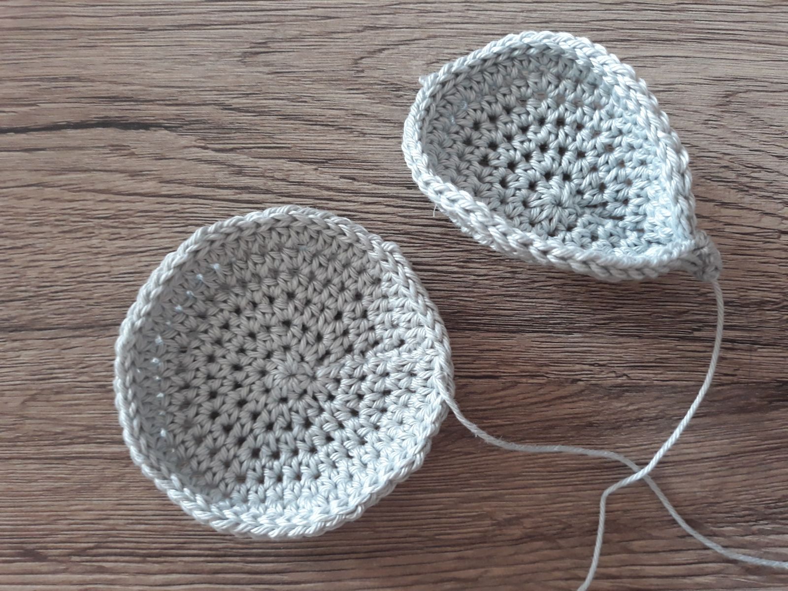 Blog-Inhaltsbild für 'Elefantenparade Elli, kostenlose Häkelanleitung'