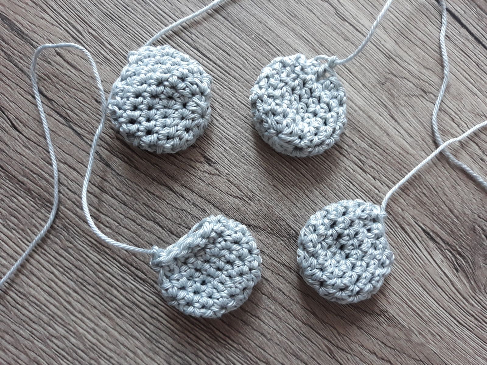 Blog-Inhaltsbild für 'Elefantenparade Elli, kostenlose Häkelanleitung'