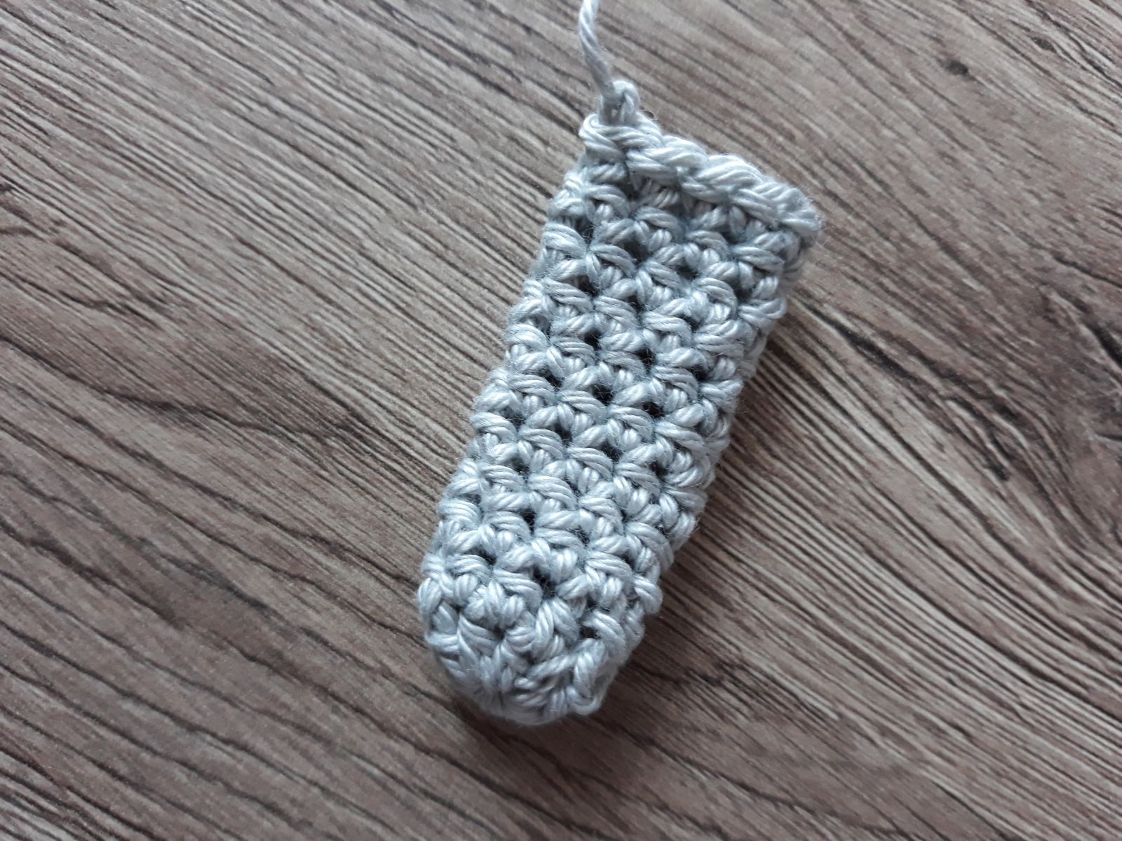 Blog-Inhaltsbild für 'Elefantenparade Elli, kostenlose Häkelanleitung'