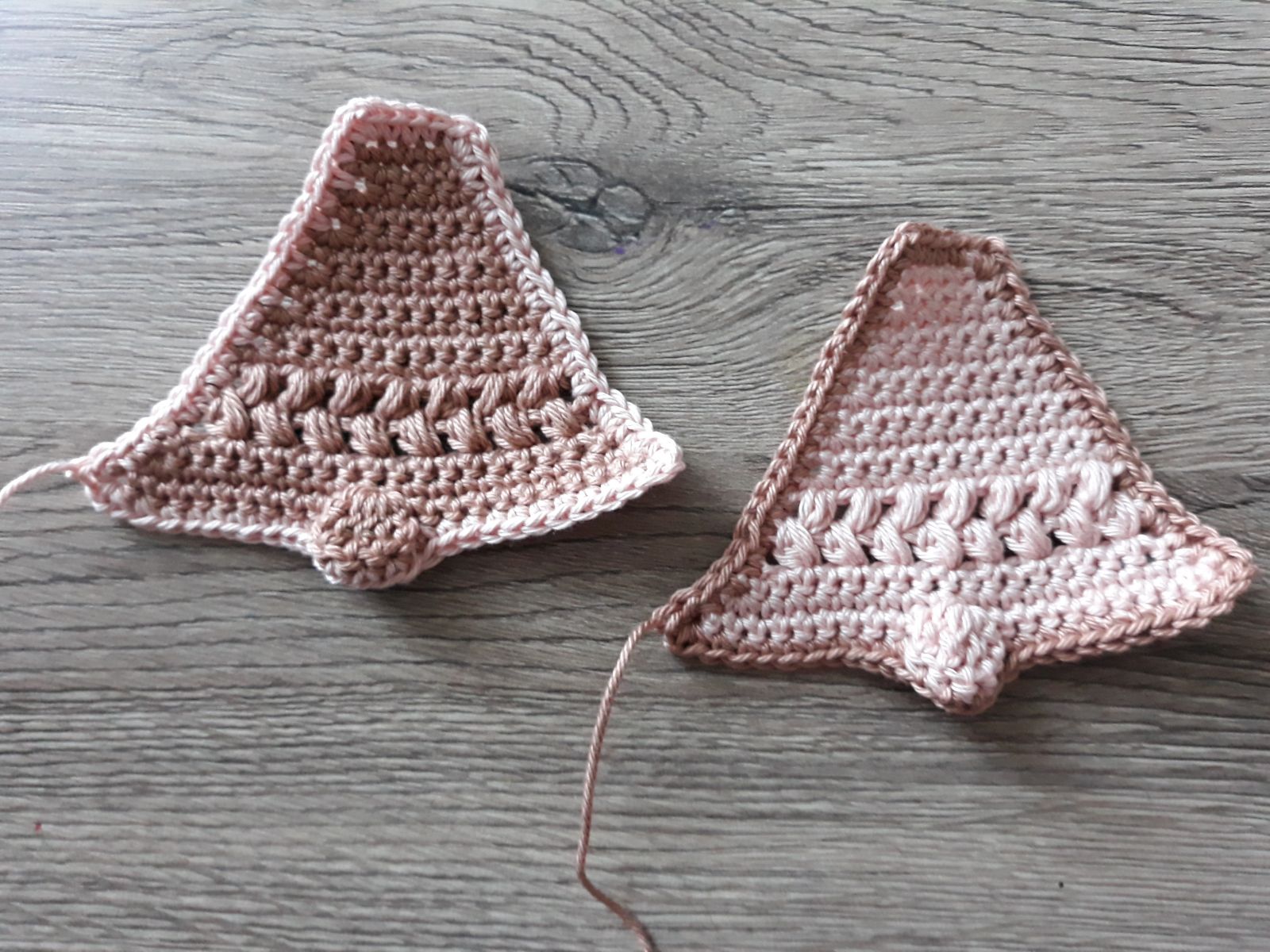 Blog-Inhaltsbild für 'Glocken, kostenlose Häkelanleitung'