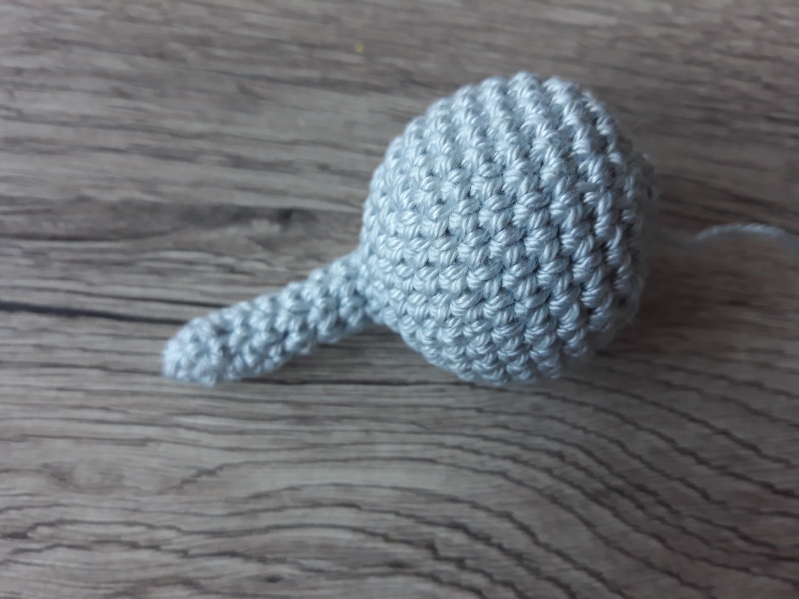 Blog-Inhaltsbild für 'Elefantenparade Elli, kostenlose Häkelanleitung'