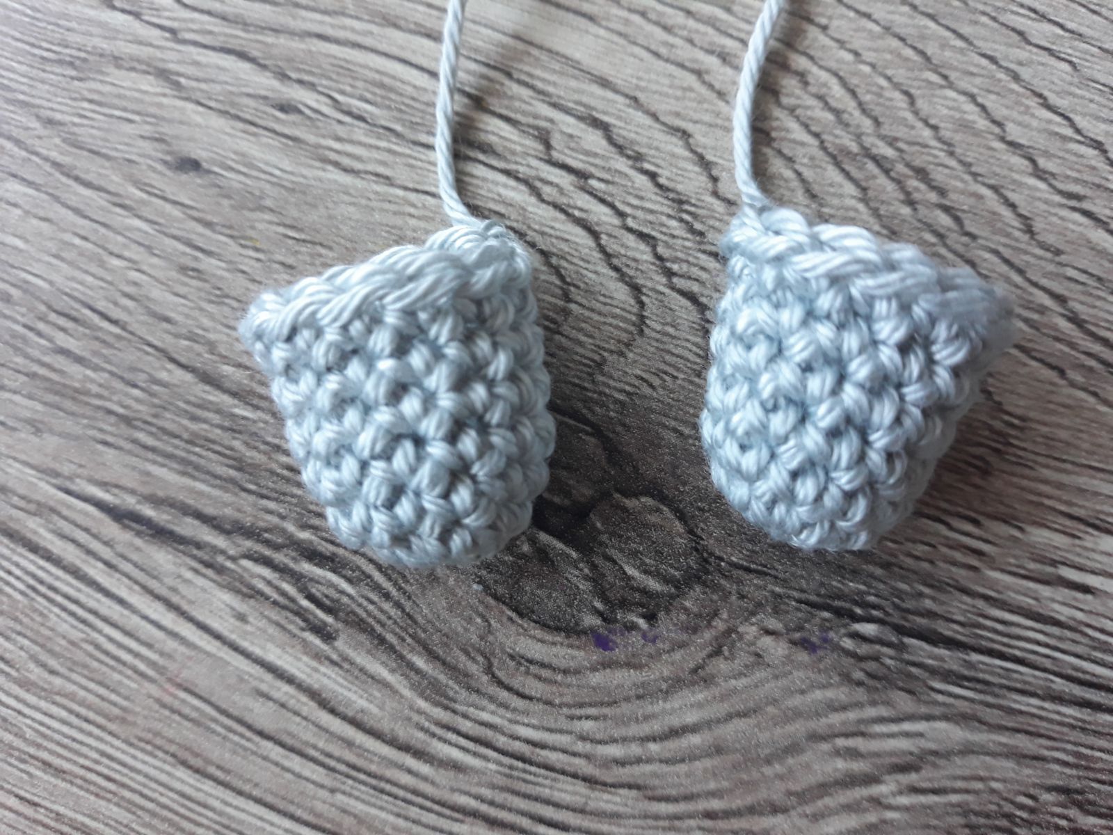 Blog-Inhaltsbild für 'Elefantenparade Elli, kostenlose Häkelanleitung'